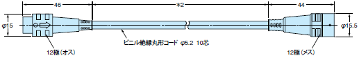 ZX-L 外形寸法 13 