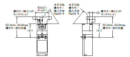 D4NS / D4NS-SK 外形寸法 28 