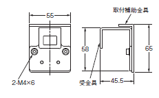D4NS / D4NS-SK 外形寸法 14 