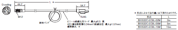 OS32C 외형 치수 16