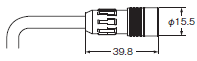 ZX1 外形寸法 6 