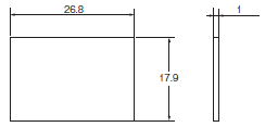 A22NN / A22NL 外形寸法 54 