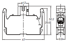 A22NN / A22NL 外形寸法 29 