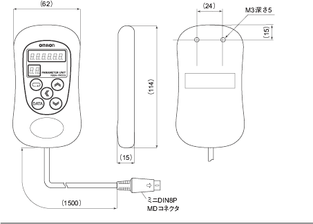 R88M-G, R7D-BP 외형 치수 32 