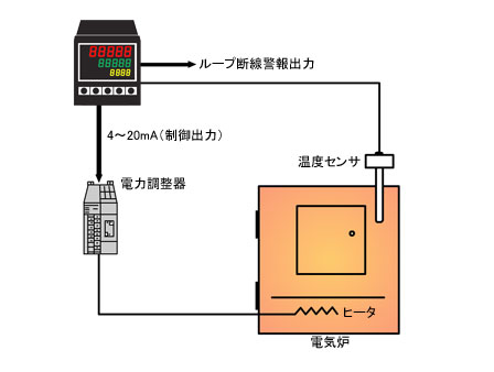 ���䃋�[�v�ُ̈팟�o