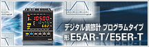 �f�W�^�����ߌv �v���O�����^�C�v �`E5AR-T/E5ER-T