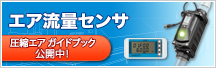 エア流量センサ