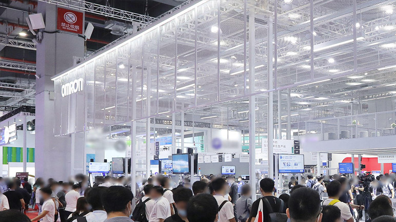 中国で躍進する、デジタル技術を駆使したi-Automation!によるモノづくり革新