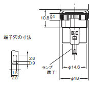 M16 外形寸法 4 