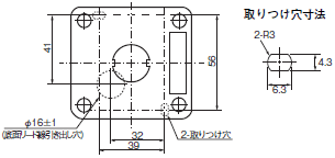 A22NE-PD / A22NE-P / A22E 外形寸法 53 