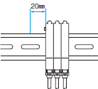 E3C-LDA ご使用の前に 25 