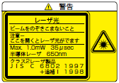 ZX-L ご使用の前に 25 