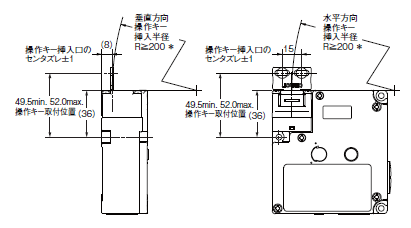 D4NL 外形寸法 16 