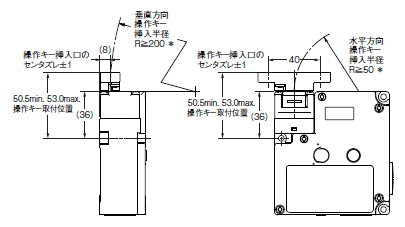D4NL 外形寸法 20 