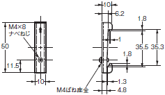 S8T-DCBU-02 外形寸法 7 