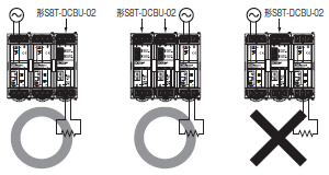 S8T-DCBU-02 操作／設定 24 