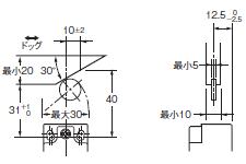 D4N 外形寸法 55 