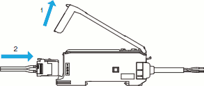 E2C EDA アンプ分離近接センサ高精度デジタルタイプ/ご使用の前に