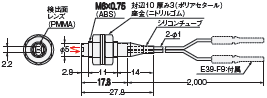 E32シリーズ 外形寸法 176 