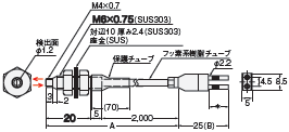 E32シリーズ 外形寸法 227 