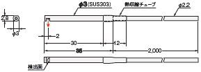 E32シリーズ 外形寸法 34 