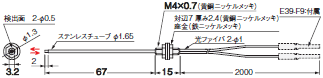 E32シリーズ 外形寸法 89 