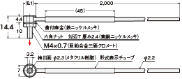 E32シリーズ 外形寸法 19 