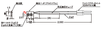 E32シリーズ 外形寸法 67 