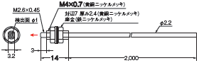 E32シリーズ 外形寸法 5 