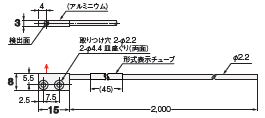 E32シリーズ 外形寸法 60 