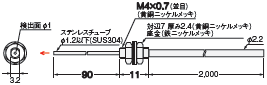 E32シリーズ 外形寸法 78 