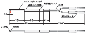 E32シリーズ 外形寸法 80 