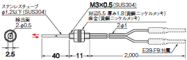 E32シリーズ 外形寸法 87 