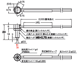 E32シリーズ 外形寸法 9 