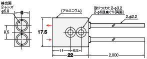 E32シリーズ 外形寸法 123 