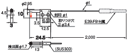 E32シリーズ 外形寸法 159 