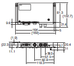NS5, NS8, NS10, NS12, NS15, NSH5-V2 外形寸法 7 
