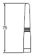 WT30 外形寸法 15 