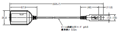 F3SJシリーズ 外形寸法 89 