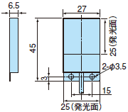 3Z4S-LTシリーズ 外形寸法 49 
