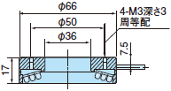 3Z4S-LTシリーズ 外形寸法 7 