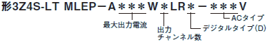 3Z4S-LTシリーズ 種類/価格 33 