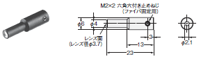 E3S-X3 外形寸法 120 