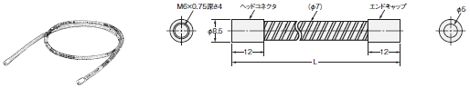 E3S-X3 外形寸法 130 