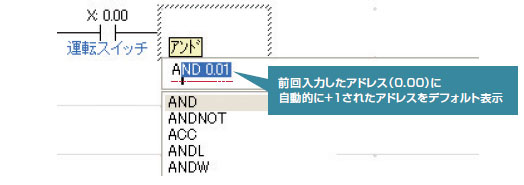 CXONE-AL□□D-V4 特長 16 
