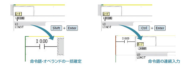 CXONE-AL□□D-V4 特長 17 