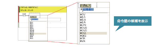 CXONE-AL□□D-V4 特長 12 