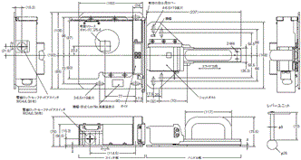 D4JL / D4JL-SK40 外形寸法 12 
