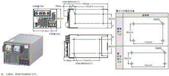 S8VM 外形寸法 16 