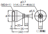 KS1 外形寸法 6 